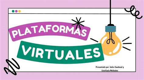 Plataformas Virtuales FAP.